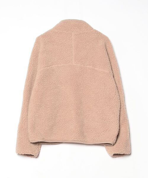 「Mark Gonzales」 ジップアップブルゾン L ベージュ メンズ_画像2