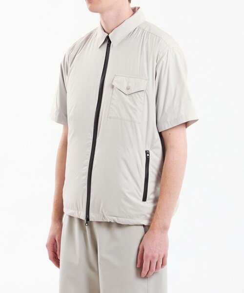 「MACKINTOSH PHILOSOPHY」 ジップアップブルゾン 40 ブラック メンズ_5