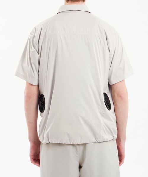 「MACKINTOSH PHILOSOPHY」 ジップアップブルゾン 40 ブラック メンズ_6