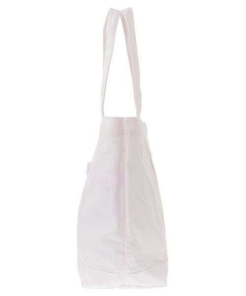 Maison de FLEUR（メゾンドフルール） トートバッグ ピンクマニア