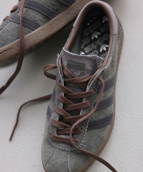 スニーカー 別注「adidas originals/アディダス オリジナルス」For JS TOBACCO レディース | adidas Originals | 03