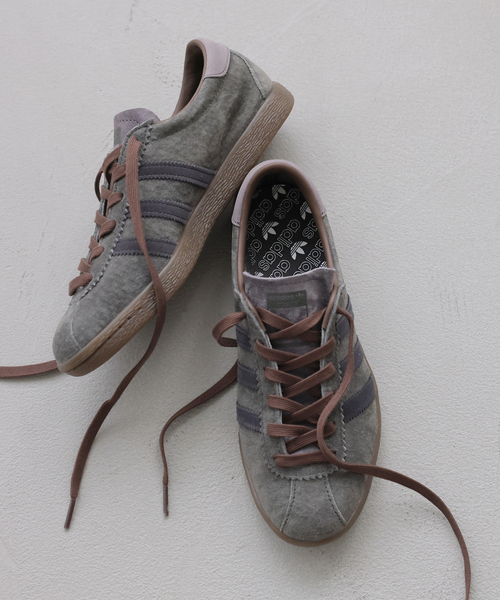 スニーカー 別注「adidas originals/アディダス オリジナルス」For JS TOBACCO レディース | adidas Originals | 04