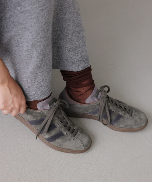スニーカー 別注「adidas originals/アディダス オリジナルス」For JS TOBACCO レディース | adidas Originals | 06