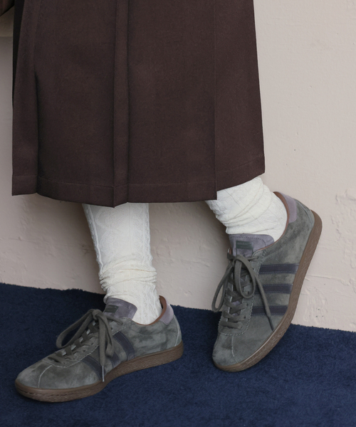 スニーカー 別注「adidas originals/アディダス オリジナルス」For JS TOBACCO レディース | adidas Originals | 12