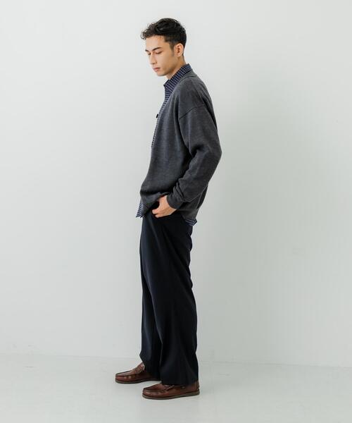 URBAN RESEARCH（アーバンリサーチ） カーディガン CASH FEEL W/MID