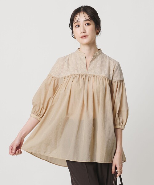 エンブロイダリー ブラウスのおすすめ人気商品一覧 通販 - Yahoo