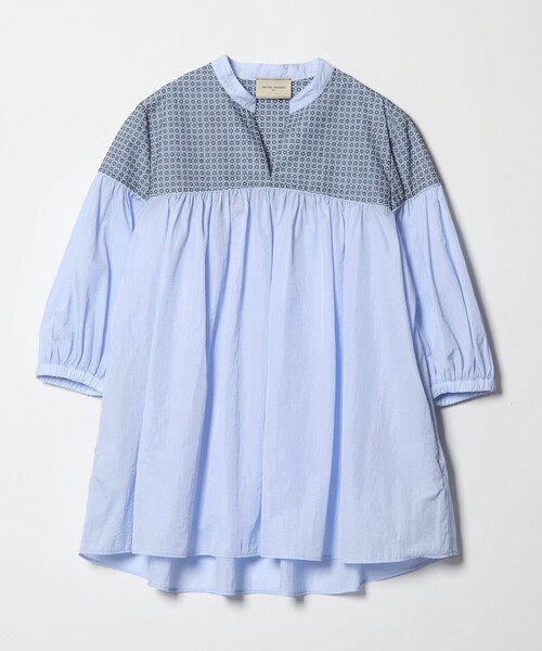 UNITED ARROWS（ユナイテッドアローズ） ブラウス シャツ エンブロイ