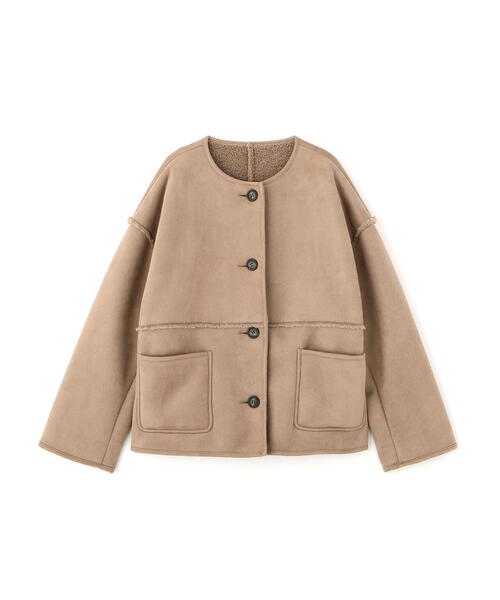 NATURAL BEAUTY BASIC（ナチュラルビューティーベーシック） コート