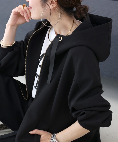 JOHNNY WOLF(ジョニーウルフ) パーカー 「2点SET」HANA セットアップ JOHNNY WOLF(ジョニーウルフ) パーカー 「2点SET」HANA セットアップ