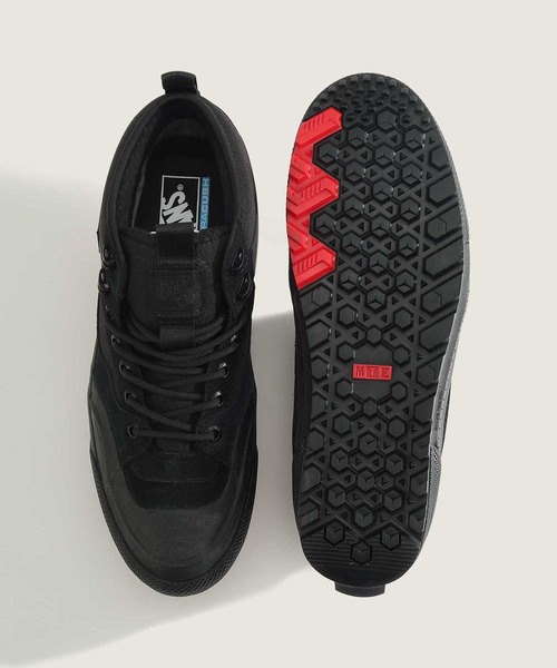 VANS（ヴァンズ） 防水 スニーカー ハーフキャブ GORE-TEX / MTE Half 