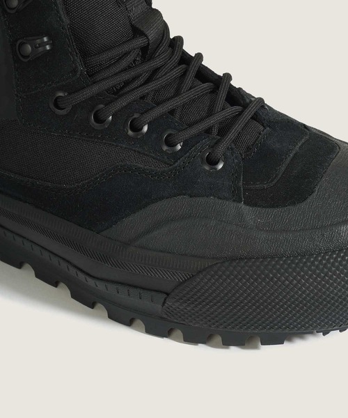 VANS（ヴァンズ） 防水 スニーカー ハーフキャブ GORE-TEX / MTE Half 