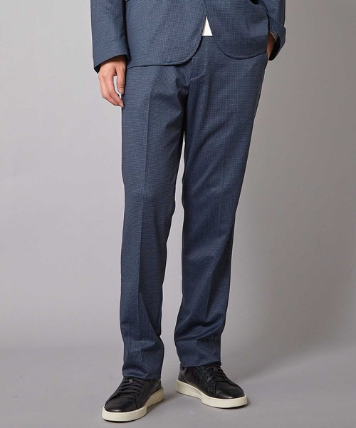 UNION STATION（ユニオンステーション） パンツ プリントジャージー