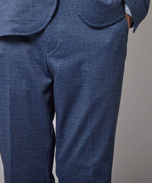 UNION STATION（ユニオンステーション） パンツ プリントジャージー