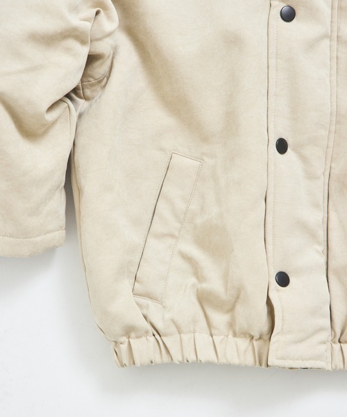 pairmanon（ペアマノン） ミリタリージャケット モッズコート 「洗える