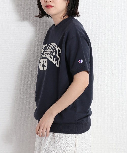 Champion（チャンピオン） スウェットカットソー X-LARGE グレー