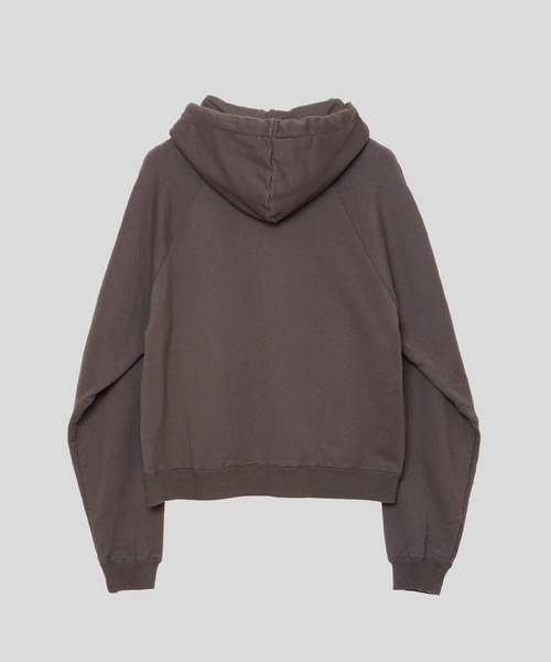 MATSUFUJI（マツフジ） パーカー 「MATSUFUJI/マツフジ」Zip up Sweat