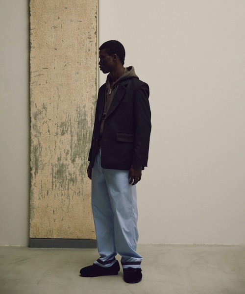 MATSUFUJI 25SS Zip up Sweat Hoodie パーカー Zip up Sweat Hoodie — MATSUFUJI