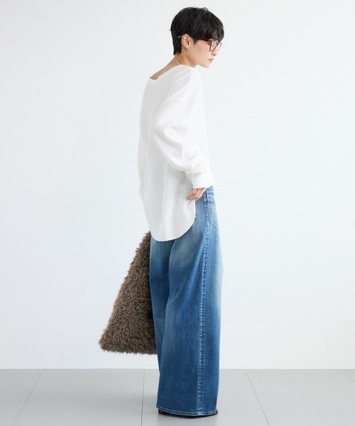ROPE 2wayワッフルトップス バンヤードストーム プラステ BARNYARDSTORM（バンヤードストーム） tシャツ BARNYARDSTORM
