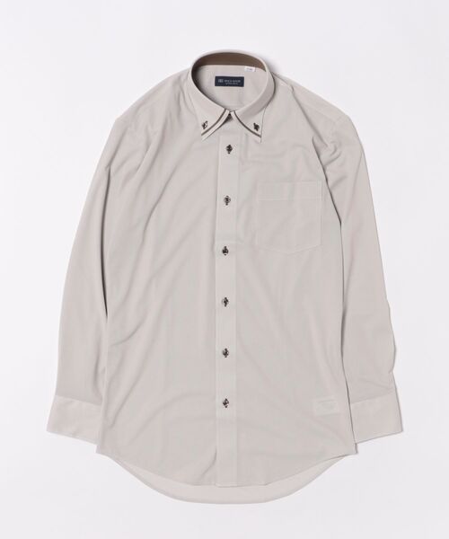 BRICK HOUSE 長袖ワイシャツ LL-86 ストレッチ トップス 長袖シャツ 