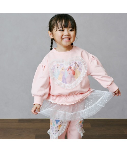 Disney（ディズニー） トレーナー 「Sophitica × tsumashi1118さん