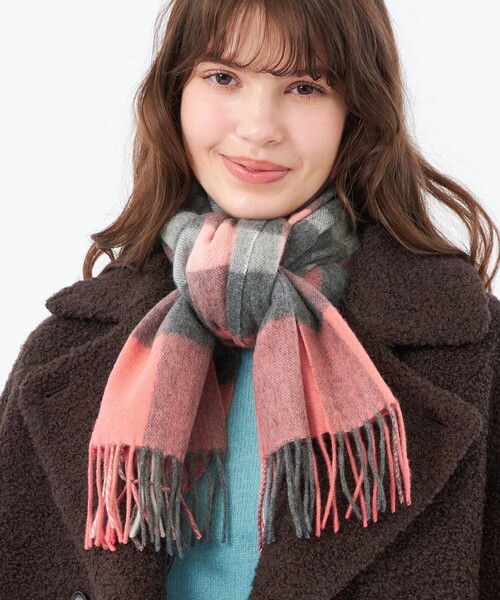 MACKINTOSH PHILOSOPHY（マッキントッシュフィロソフィー） マフラー