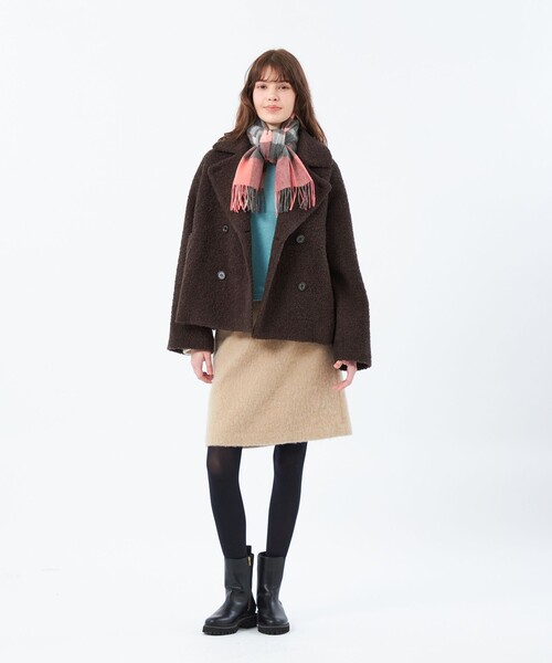 MACKINTOSH PHILOSOPHY（マッキントッシュフィロソフィー） マフラー