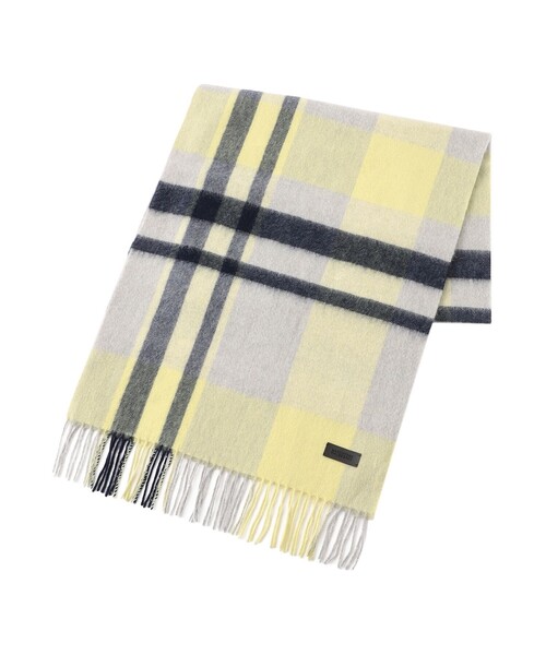 MACKINTOSH PHILOSOPHY（マッキントッシュフィロソフィー） マフラー