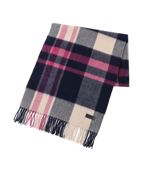MACKINTOSH PHILOSOPHY（マッキントッシュフィロソフィー） マフラー