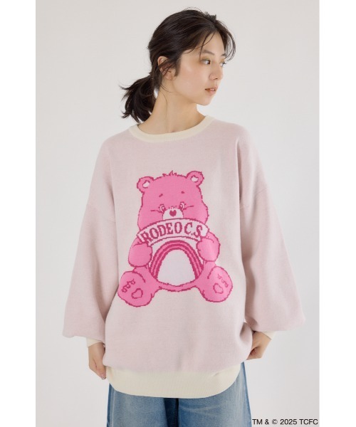 ロデオクラウンズのセーター RODEO CROWNS WIDE BOWL（ロデオクラウンズワイドボウル） ニット