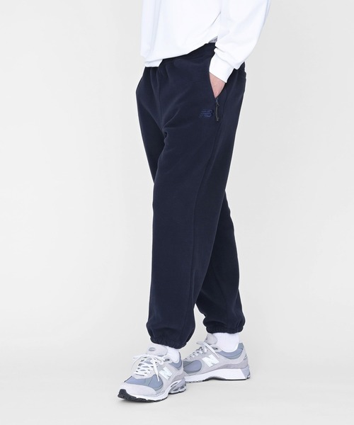 New Balance（ニューバランス） スウェットパンツ ジャージ フリース