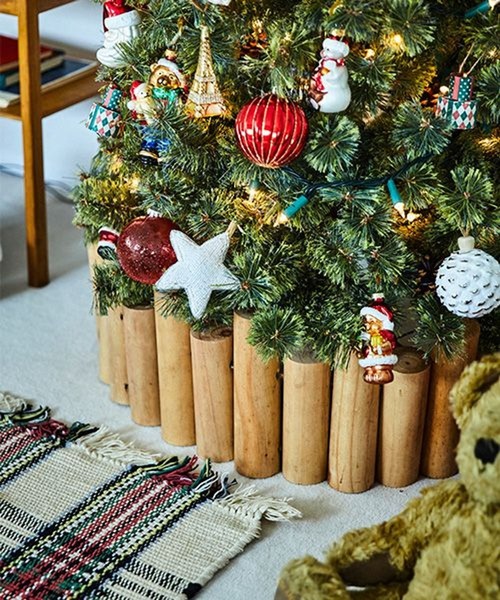 studio CLIP インテリア 丸太脚隠し 「CHRISTMAS 2025」 : ZOZOTOWN