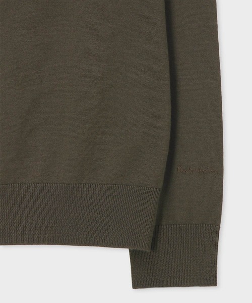 Paul Smith（ポール・スミス） セーター ニット ハイゲージ