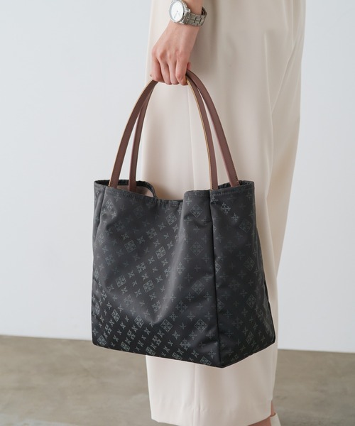 russet 「russet」 トートバッグ FREE ダークグレー レディース