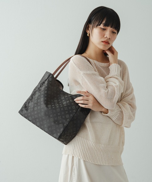 russet 「russet」 トートバッグ FREE ダークグレー レディース