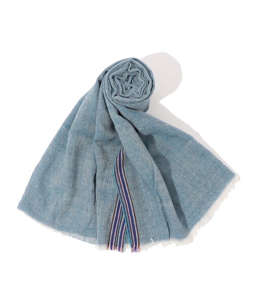 EPICE（エピス） ストール マフラー ウール ラインストール メンズ