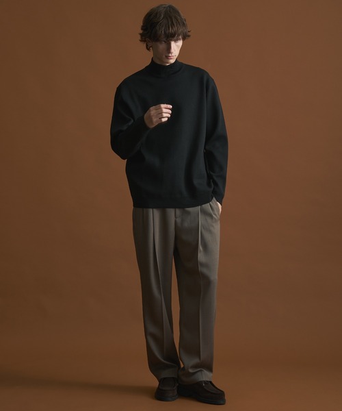 PUBLIC TOKYO（パブリックトウキョウ） セーター ニット バウンド