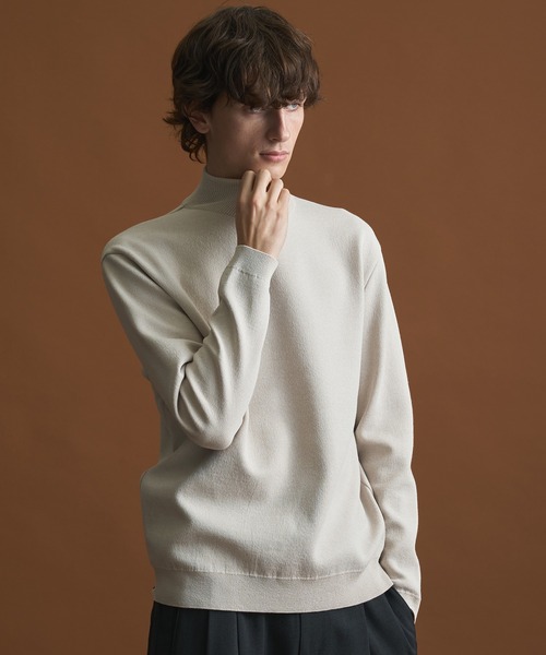 PUBLIC TOKYO（パブリックトウキョウ） セーター ニット バウンド