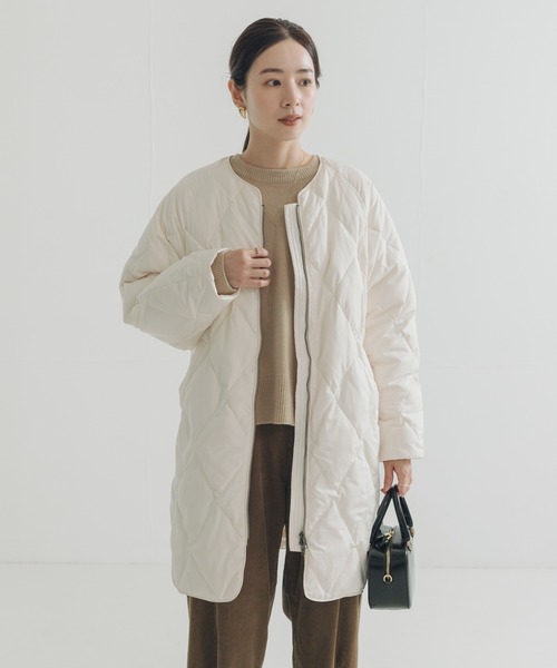 URBAN RESEARCH ダウンコート ダウンジャケット 「WEB限定」コクーン