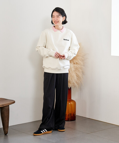 FREAK'S STORE（フリークスストア） トレーナー スウェット レディース