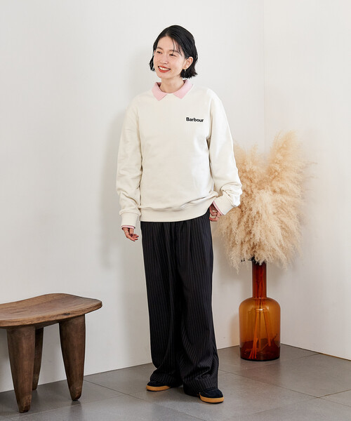 FREAK'S STORE(フリークスストア) トレーナー スウェット レディース FREAK'S STORE(フリークスストア) トレーナー スウェット レディース