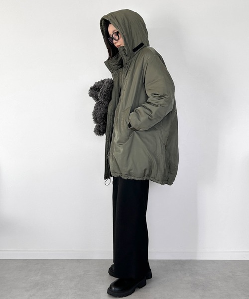 LBC（エルビーシー） ブルゾン アウター モンスターパーカー