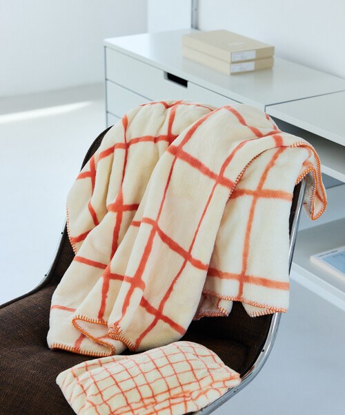 FREAK'S STORE（フリークスストア） ブランケット FLANNEL FLEECE