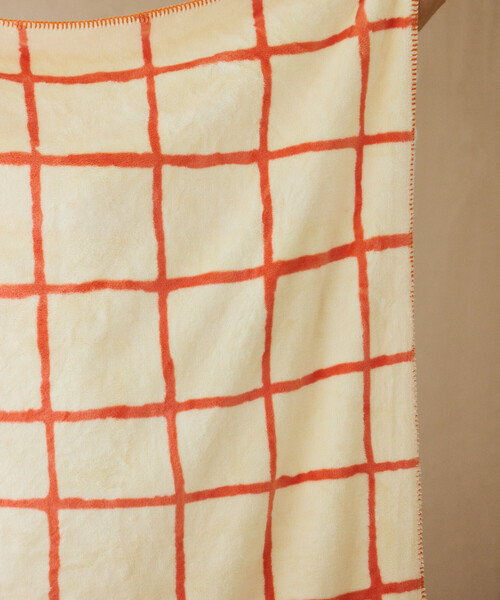 FREAK'S STORE（フリークスストア） ブランケット FLANNEL FLEECE