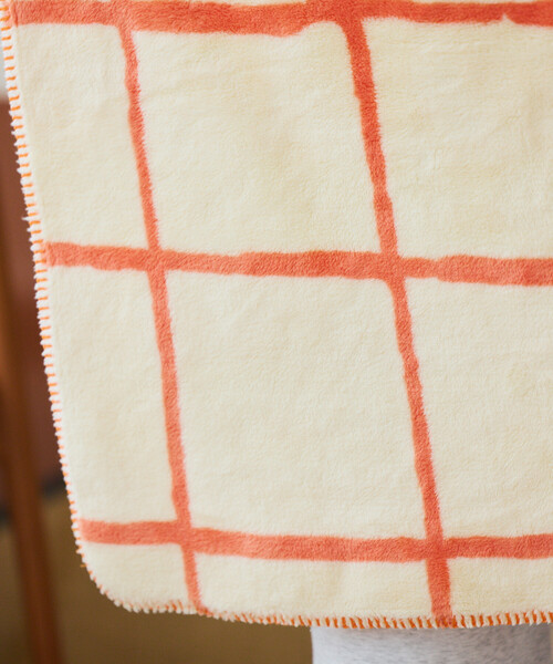 FREAK'S STORE（フリークスストア） ブランケット FLANNEL FLEECE
