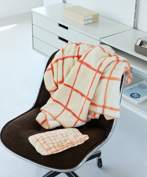 FREAK'S STORE（フリークスストア） ブランケット FLANNEL FLEECE