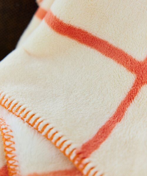 FREAK'S STORE（フリークスストア） ブランケット FLANNEL FLEECE