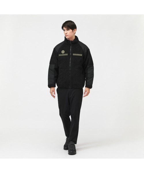 RUSTY（ラスティ） ブルゾン アウター ジャケット メンズ メンズ