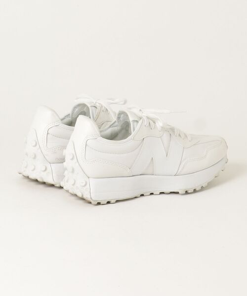 New Balance（ニューバランス） ローカットスニーカー 24.0cm ホワイト