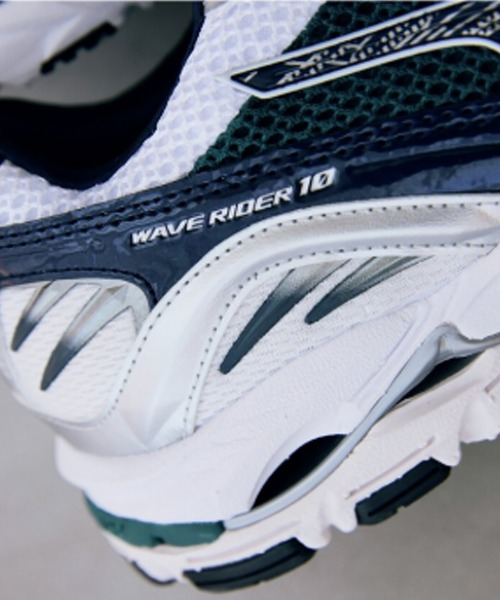 MIZUNO（ミズノ） スニーカー MIZUNO WAVE RIDER 10 WAVE / D1GA210415 