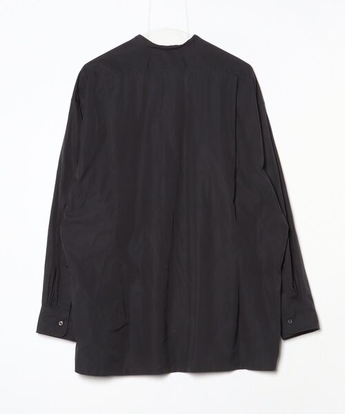 Graphpaper 黒 長袖シャツ F Graphpaper 黒 長袖シャツ F